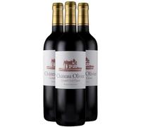 Château Olivier Pessac-Léognan - Rouge 2010 - Vin Rouge de Bordeaux (3x75cl)
