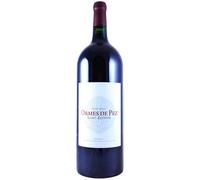 Château Ormes de Pez MAGNUM - Rouge 2008 - Saint-Estèphe - Vin Rouge de Bordeaux (150cl)