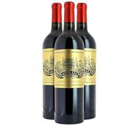 Château Palmer Alter Ego de Palmer - Rouge 2019 - Margaux - Vin Rouge de Bordeaux (3x75cl)