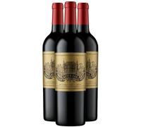 Château Palmer Margaux Alter Ego - Rouge 2022 - Vin Rouge de Bordeaux (3x75cl)
