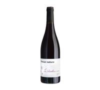 CHÂTEAU PASSAVANT-Vin de table sans sulfite Vallée de la Loire Le grelot noir PASSAVANT - 75 cl