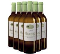 Château Patache d'Aux Bordeaux Le Relais de Patache d'Aux - Blanc 2024 - Vin Blanc de Bordeaux (6x75cl)