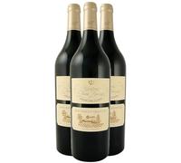 Château Pavie Decesse Saint-Emilion Grand Cru - Rouge 2017 - Vin Rouge de Bordeaux (3x75cl)