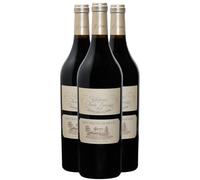 Château Pavie Decesse Saint-Emilion Grand Cru - Rouge 2021 - Vin Rouge de Bordeaux (3x75cl)