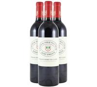 Château Pavie-Macquin - Rouge 2021 - Saint-Emilion - Vin Rouge de Bordeaux (3x75cl)