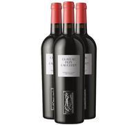 Château Peby Faugères Saint-Emilion Grand Cru - Rouge 2017 - Vin Rouge de Bordeaux (3x75cl)
