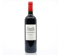 Château Pécany Tradition Bergerac Rouge Bio 2022 75cl