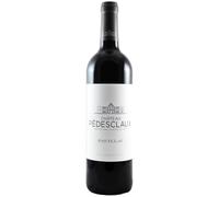 Château Pédesclaux Pauillac - Rouge 2021 - Vin Rouge de Bordeaux (75cl)