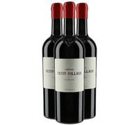 Château Petit Village - Rouge 2012 - Pomerol - Vin Rouge de Bordeaux (3x75cl)