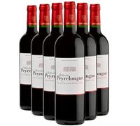 Château Peyrelongue Saint-Emilion Grand Cru - Rouge 2020 - Vin Rouge de Bordeaux (6x75cl)