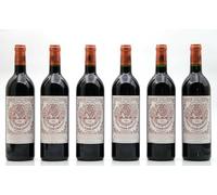 Château Pichon Baron 1993-6X75cl AOC Pauillac