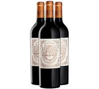 Château Pichon Baron - Rouge 2022 - Pauillac - Vin Rouge de Bordeaux (3x75cl)