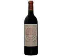 Château Pichon-Longueville Baron Pauillac - Rouge 1998 - Vin Rouge de Bordeaux (75cl)