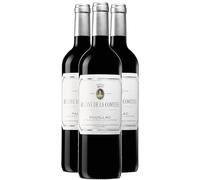Château Pichon Longueville Comtesse de Lalande Pauillac Réserve De La Comtesse - Rouge 2014 - Vin Rouge de Bordeaux (3x75cl)