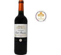 Château Pontet Plaisance 2021 Saint-Emilion Grand Cru - Vin rouge de Bordeaux