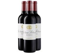Château Potensac Médoc - Rouge 2018 - Vin Rouge de Bordeaux (3x75cl)