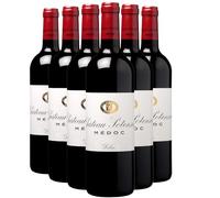 Château Potensac Médoc - Rouge 2020 - Vin Rouge de Bordeaux (6x75cl)