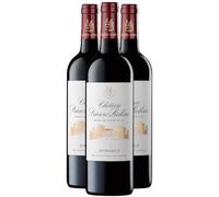 Château Prieuré-Lichine - Rouge 2022 - Margaux - Vin Rouge de Bordeaux (3x75cl)