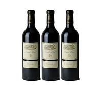 Château Puech Haut Languedoc Prestige - Rouge 2020 - Vin Rouge du Languedoc - Roussillon (3x75cl)