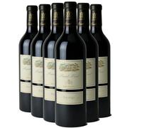 Château Puech Haut Languedoc Prestige - Rouge 2021 - Vin Rouge du Languedoc - Roussillon (6x75cl)