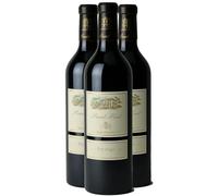 Château Puech Haut Languedoc Prestige - Rouge 2022 - Vin Rouge du Languedoc - Roussillon (3x75cl)