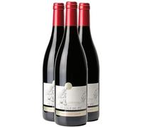 Château Puech Haut Pic Saint-Loup Le loup du Pic - Rouge 2022 - Vin Rouge du Languedoc - Roussillon (3x75cl)
