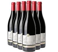 Château Puech Haut Pic Saint-Loup Le loup du Pic - Rouge 2022 - Vin Rouge du Languedoc - Roussillon (6x75cl)