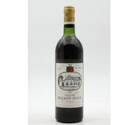 Château Rauzan Ségla 1981 Margaux 75cl