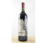 Château Reignac de Tizac Bouteille de Vin Millésime 1999 MA