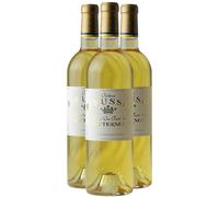 Château Rieussec - Blanc 2022 - Sauternes - Vin Blanc de Bordeaux (3x75cl) Moelleux