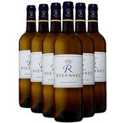 Château Rieussec R de Rieussec - Blanc 2022 - Bordeaux - Vin Blanc de Bordeaux (6x75cl)
