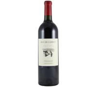 Château Roc de Cambes - Rouge 2022 - Côtes de Bourg - Vin Rouge de Bordeaux (75cl)