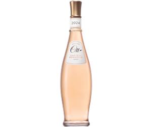 Château Romassan Rosé 2024 - Domaines Ott