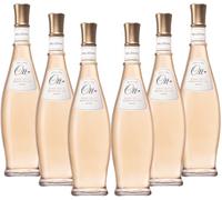 Château Romassan Rosé 2025 - Bandol - Lot de 6 bouteilles de 75 cl