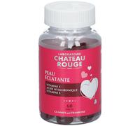Château Rouge Gummies - Peau éclatante Bonbon(S) 60 pc(s)