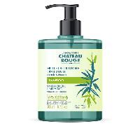LABORATOIRE CHÂTEAU ROUGE - Huile de Douche Unifiante - Hydrate, Nourrit et Éclaire le Teint - Bambou - 500ml