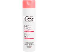 Château Rouge Lotion Fraîcheur Tonifiante Peaux Noires Mates En Métissées 200ml