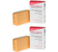 Château Rouge SAVON DERMATOLOGIQUE Savon 2x200 g