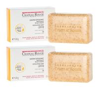 Château Rouge SAVON EXFOLIANT Gel(S) 2x100 g