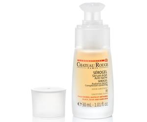 Château Rouge SEROGEL serum anti taches Concentré 30 ml
