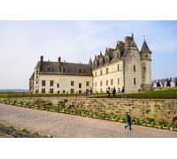 Château royal d’Amboise & Clos Lucé Château de Léonard DA Vinci