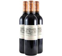 Château Saint-Pierre Saint-Julien - Rouge 2021 - Vin Rouge de Bordeaux (3x75cl)