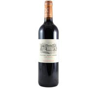 Château Saint-Pierre Saint-Julien - Rouge 2021 - Vin Rouge de Bordeaux (75cl)