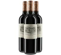 Château Saint Pierre (Saint Julien) - Rouge 2022 - Saint-Julien - Vin Rouge de Bordeaux (3x75cl)