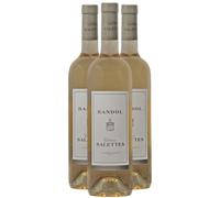 Château Salettes Bandol - Blanc 2024 - Vin Blanc (3x75 IO
