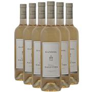 Château Salettes Bandol - Blanc 2024 - Vin Blanc (6x75 IO