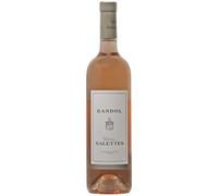 Château Salettes Bandol MAGNUM - Rosé 2024 - Vin Rosé (150cl) BIO
