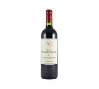 Château Ségur de Cabanac Saint-Estèphe Rouge 2017 - Vin AOC Rouge de Bordeaux - 75 pages Cabernet Sauvignon, Merlot