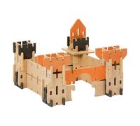 Ardennes toys- Jeu de Château Seigneur Gothelon, AT13.009