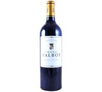 Château Talbot - Rouge 2022 - Saint-Julien - Vin Rouge de Bordeaux (75cl)
